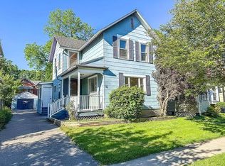 46 Caroline St, Rochester, NY 14620