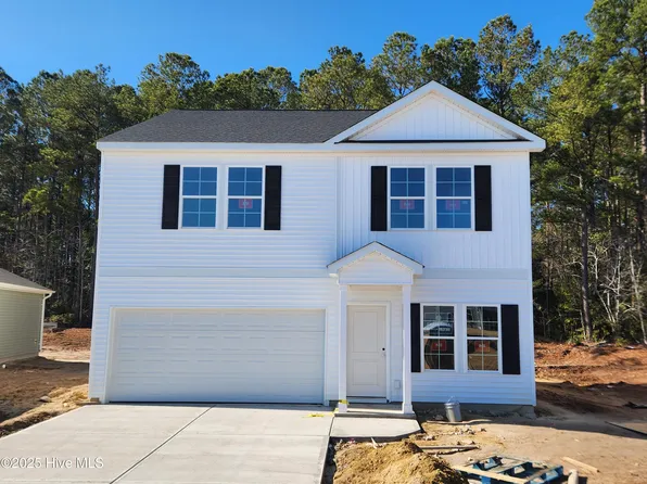 305 Ruby Baird Drive Lot 12, Sneads Ferry, NC 28460