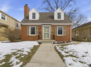 3400 South Princeton AVENUE, Milwaukee, WI 53215