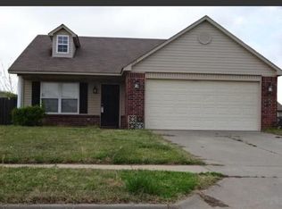 11113 N 118th Ave E, Owasso, OK 74055