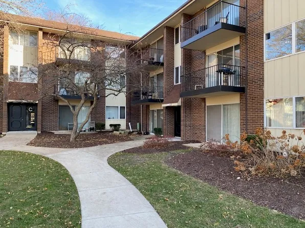 5S100 Pebblewood Ln APT D2, Naperville, IL 60563
