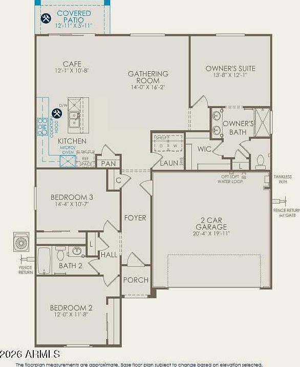 2nd image of 16524 W WHISPERING WIND Drive