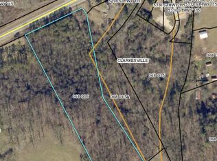 0 Highway 115, Clarkesville, GA 30523