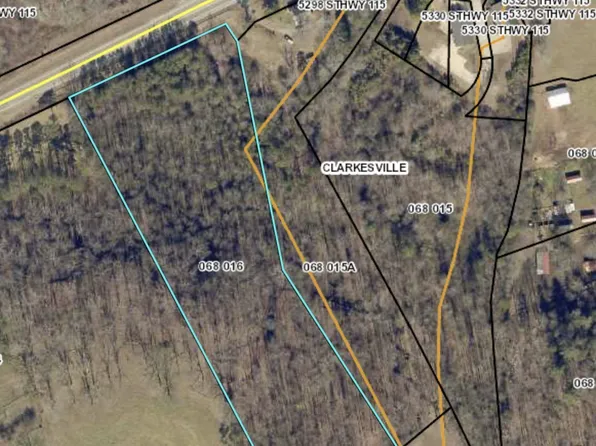 0 Highway 115, Clarkesville, GA 30523