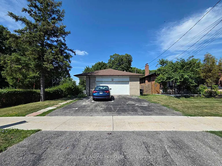 2 Ollerton Rd #BASEMENT — Photo 1