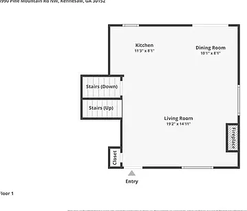 3990 Pine Mountain Rd NW — Photo 28