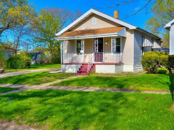 3549 Carolina St, Gary, IN 46409
