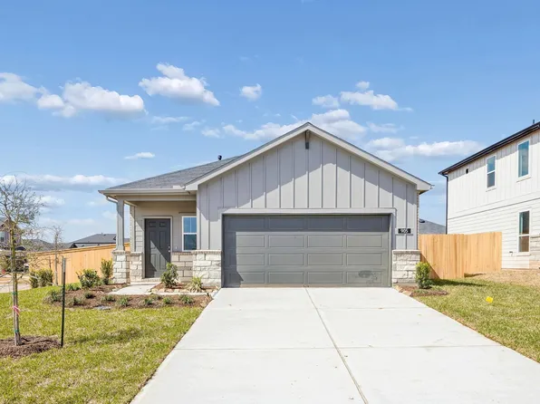 905 Silver Buckle Ln, Montgomery, TX 77356
