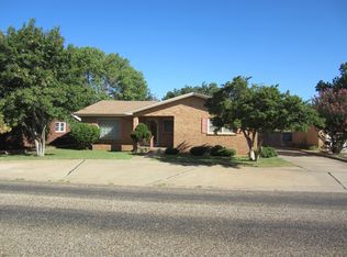 306 N 16th St, Lamesa, TX 79331