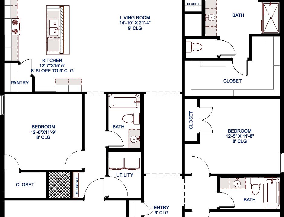 2nd image of 7202 24th St #Eucyre