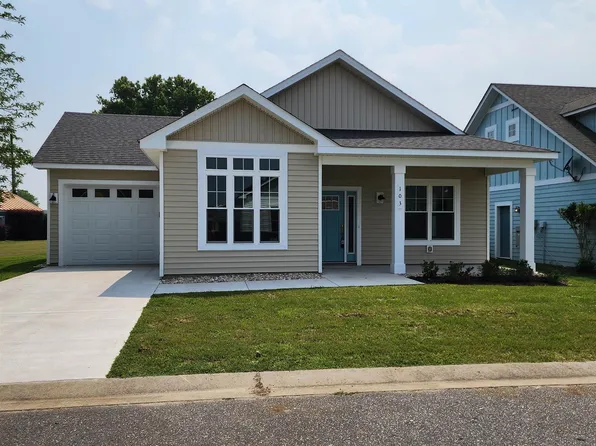 103 Yacht Club Ln N Lot 132, Grandy, NC 27939