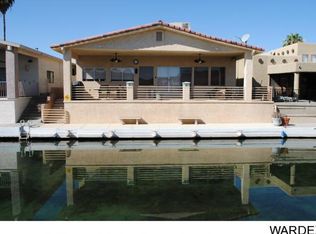 8781 Moovalya Dr, Parker, AZ 85344