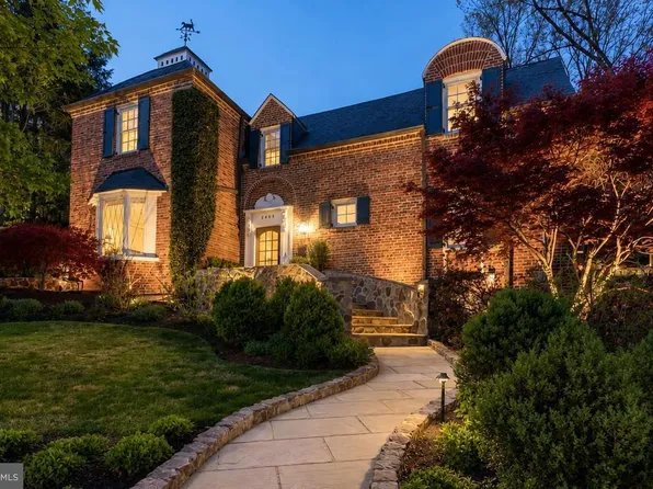 4845 Linnean Ave NW, Washington, DC 20008