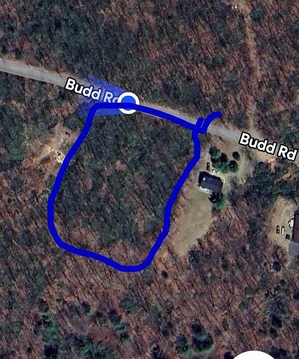 1st image of Budd Road