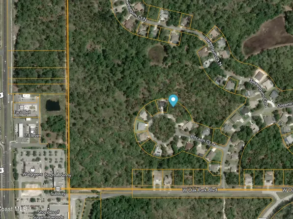 12 Pitcairn Ct, Homosassa, FL 34446