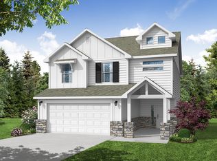 2216 Hay Meadow St, Springdale, AR 72764