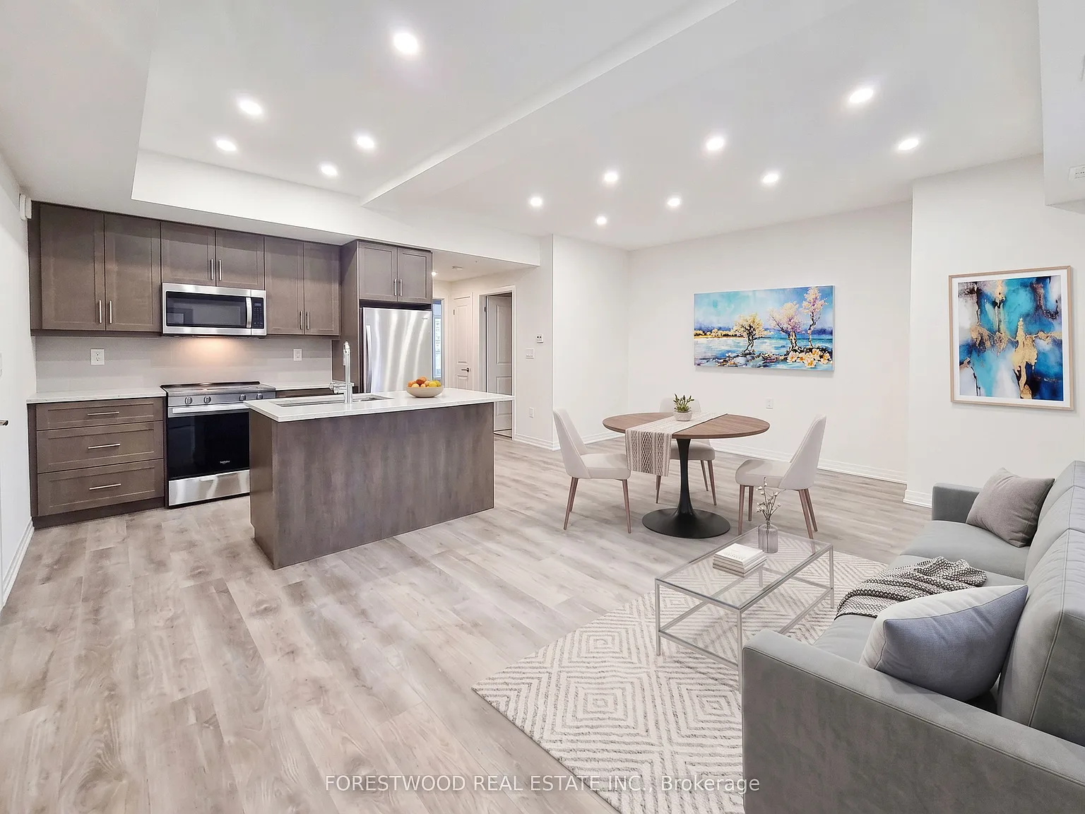 2 bed, $3,300 — Photo 3