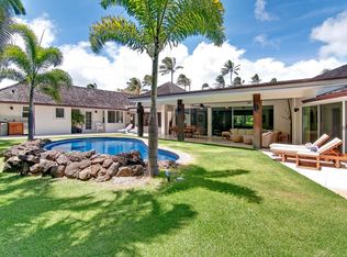 4952 Kahala Ave, Honolulu, HI 96821