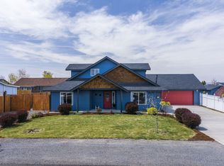 605 Mountain Ridge Dr, Culver, OR 97734