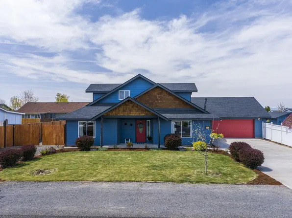 605 Mountain Ridge Dr, Culver, OR 97734