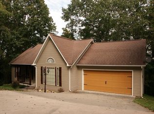 80 Roller Bend Rd, Eureka Springs, AR 72631