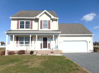 1709 Cedar St, Pocomoke City, MD 21851