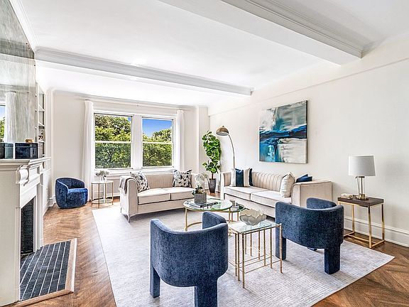 2nd image of 91 Central Park W APT 5A