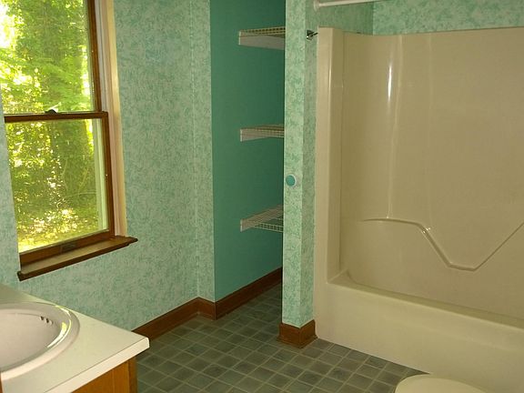 large bathroom