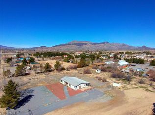 590 W Bunarch Rd, Pahrump, NV 89060