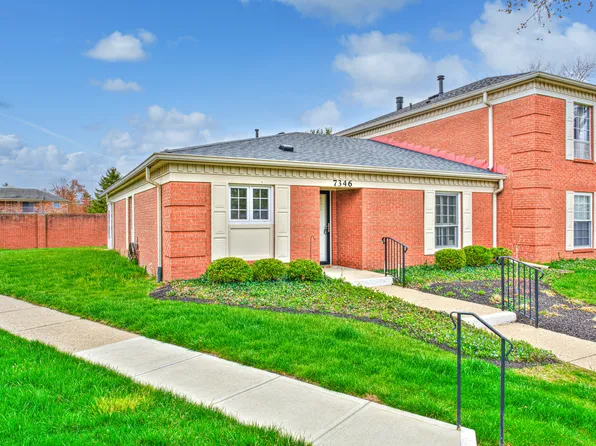 7346 Lions Head Dr #19-1, Indianapolis, IN 46260