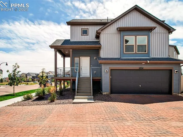 5854 Callan Dr, Colorado Springs, CO 80927