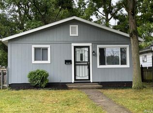 5503 Webster St, Fort Wayne, IN 46807