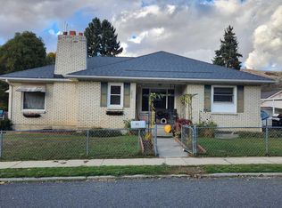 303 E Cooper St, Colfax, WA 99111