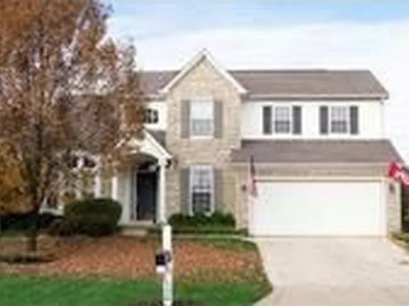 9428 Wayne Brown Dr, Powell, OH 43065