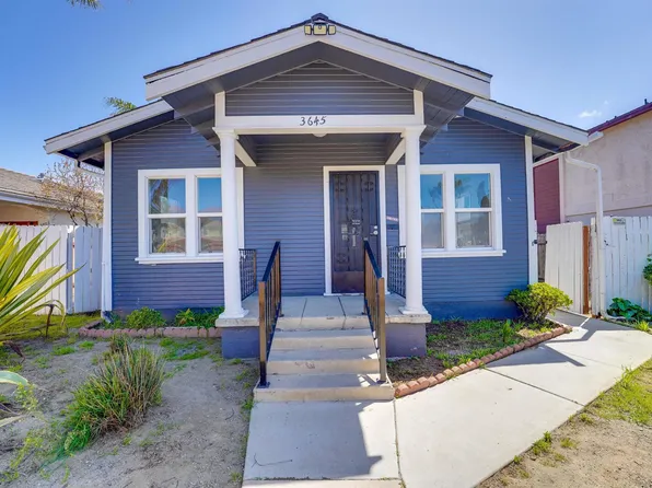 3645 42nd St, San Diego, CA 92105