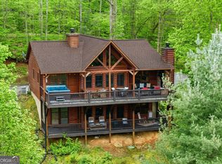 437 Spruce Cir, Mineral Bluff, GA 30559