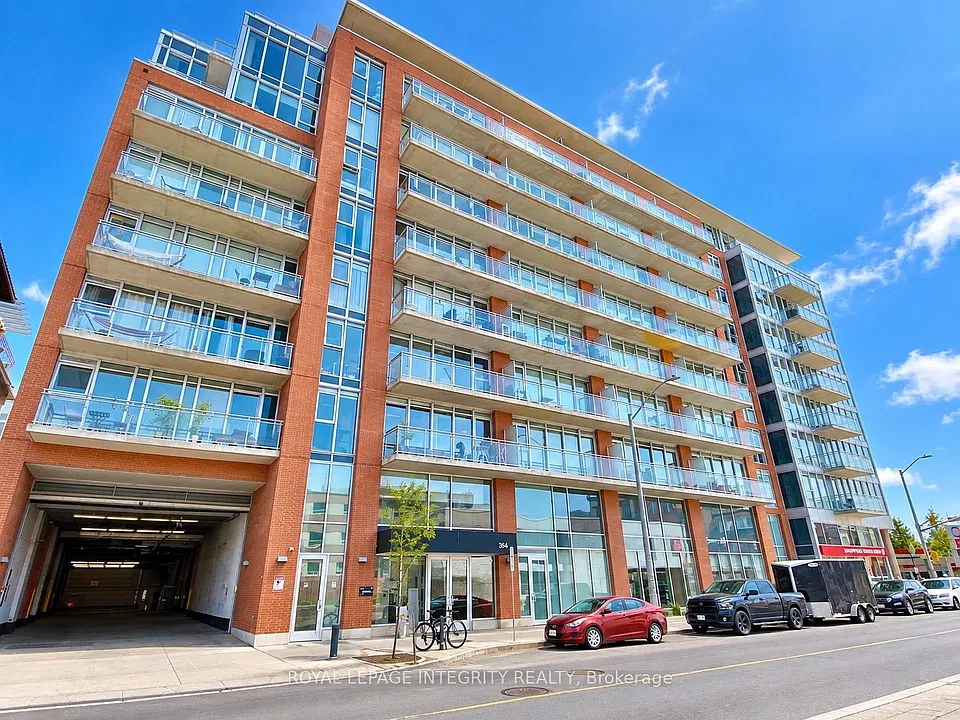 354 Gladstone Ave #331