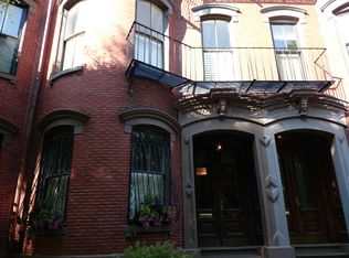 12 Rutland Sq #3, Boston, MA 02118