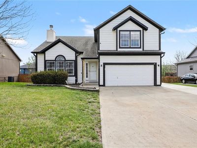 20515 W 220th Ter, Spring Hill, KS, 66083
