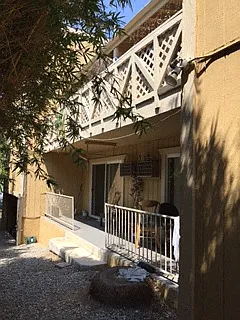 Patios and Balconies