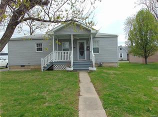 1600 Franklin Ave, Collinsville, IL 62234