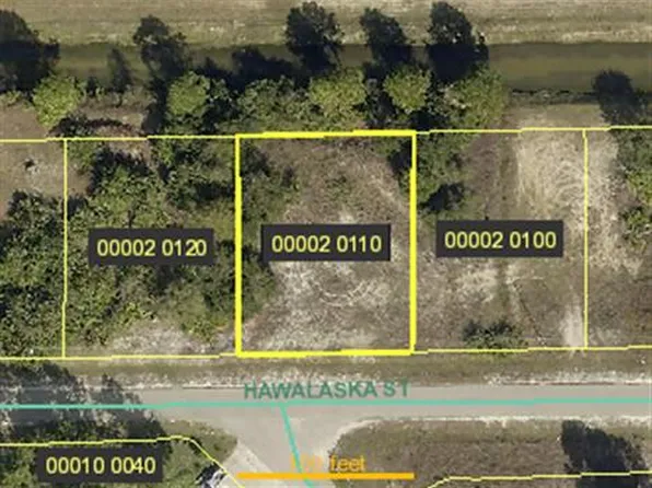 2516/2518 Hawalaska St, Lehigh Acres, FL 33973