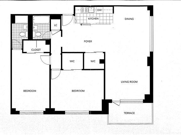 2nd image of 382 Central Park W APT 10R