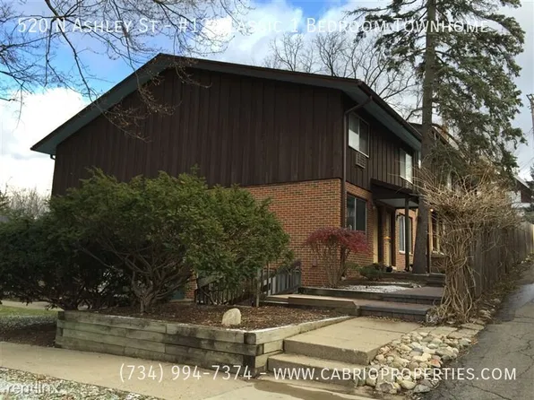 520 N. Ashley St.