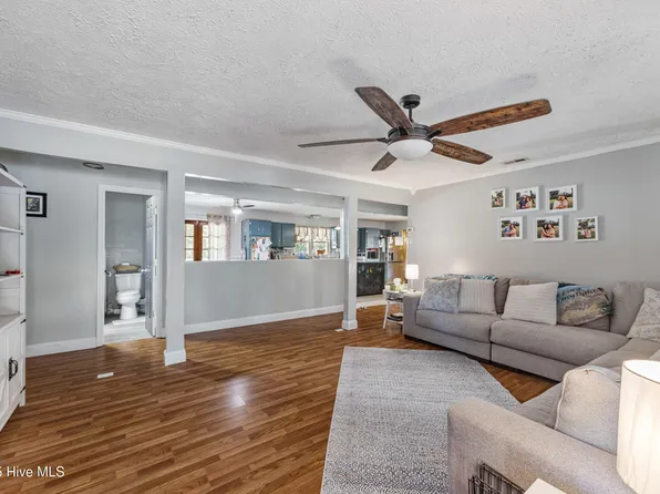 104 Edens Street, Hamlet, NC 28345