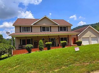 225 Fair Chance Rd, Danville, WV 25053