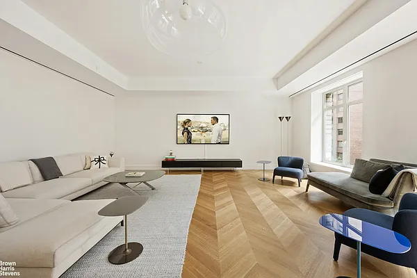 Rented by Brown Harris Stevens | media 2