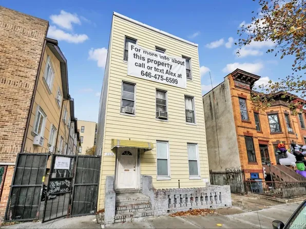 443 Marion Street, Brooklyn, NY 11233