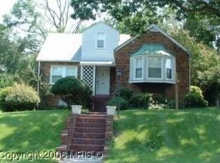 5706 Ottawa St, Oxon Hill, MD 20745