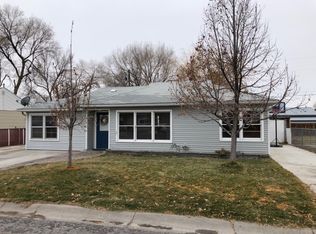 1031 Everett Ave, Pocatello, ID 83201